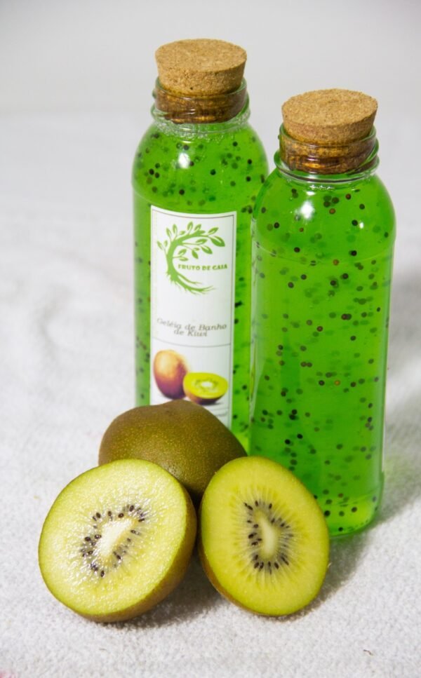 Geleia de Banho Kiwi