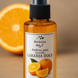Perfume Para Lençol - Laranja doce