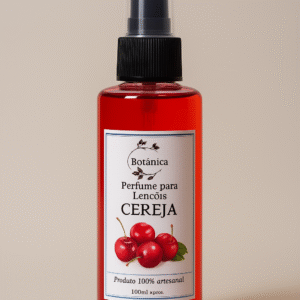 Perfume Para Lençol - Cereja
