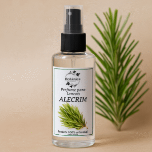 Perfume Para Lençol - Alecrim