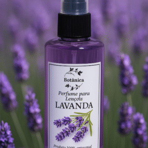 Perfume para Lençol – Lavanda