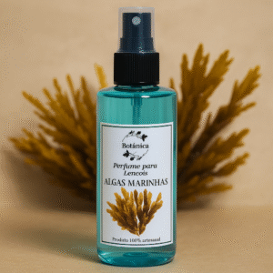 Perfume para Lençol – Algas Marinhas