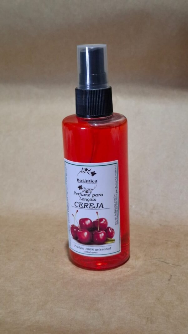 Perfume Para Lençol - Cereja - Image 2