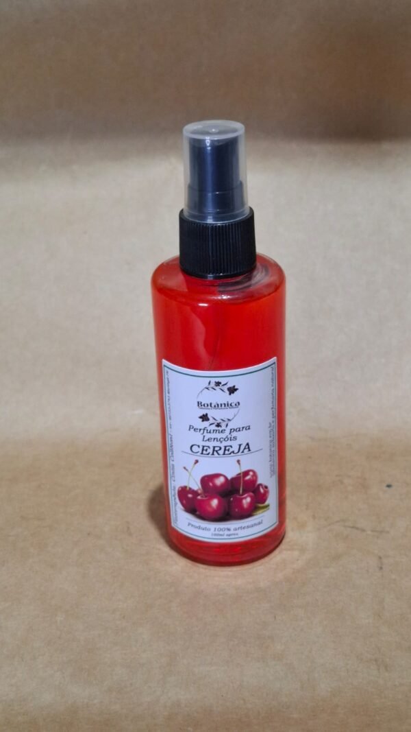 Perfume Para Lençol - Cereja - Image 3