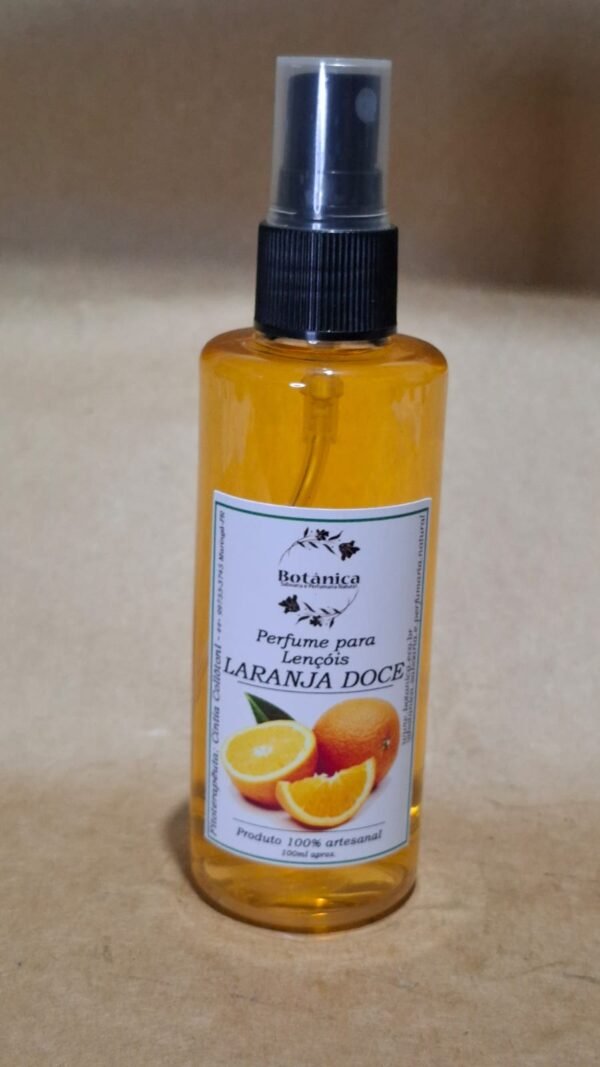 Perfume Para Lençol - Laranja doce - Image 2