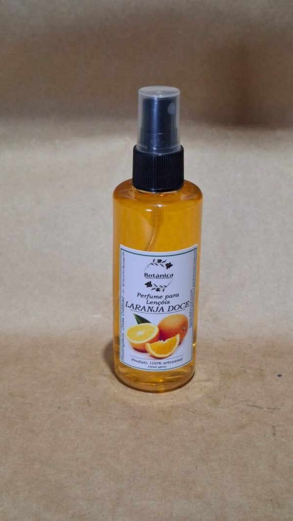 Perfume Para Lençol - Laranja doce - Image 3