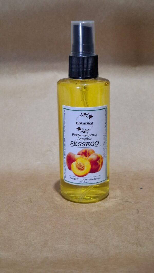 Perfume Para Lençol - Pêssego - Image 2