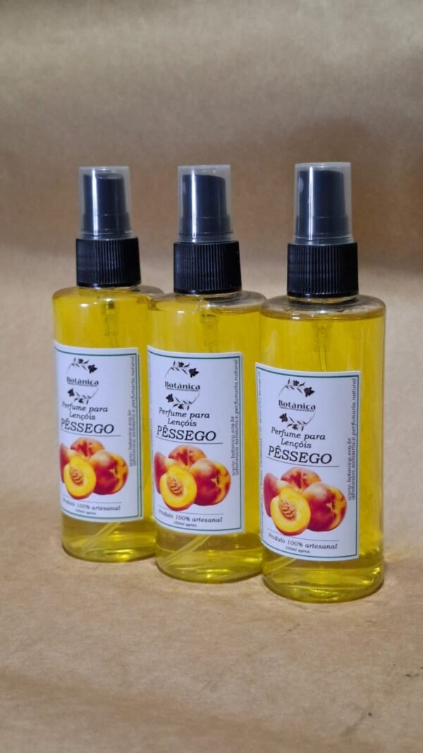 Perfume Para Lençol - Pêssego - Image 3