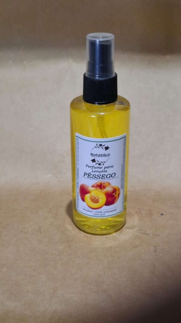 Perfume Para Lençol - Pêssego - Image 4