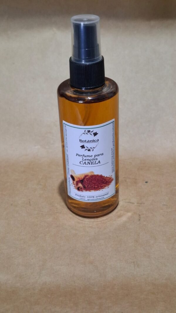 Perfume Para Lençol - Canela - Image 4