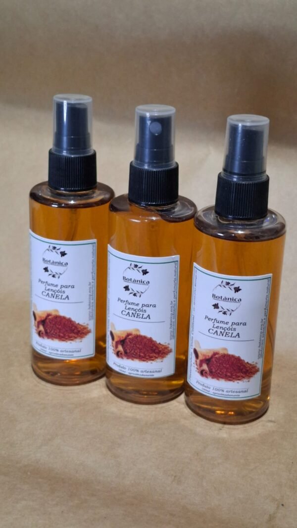 Perfume Para Lençol - Canela - Image 3