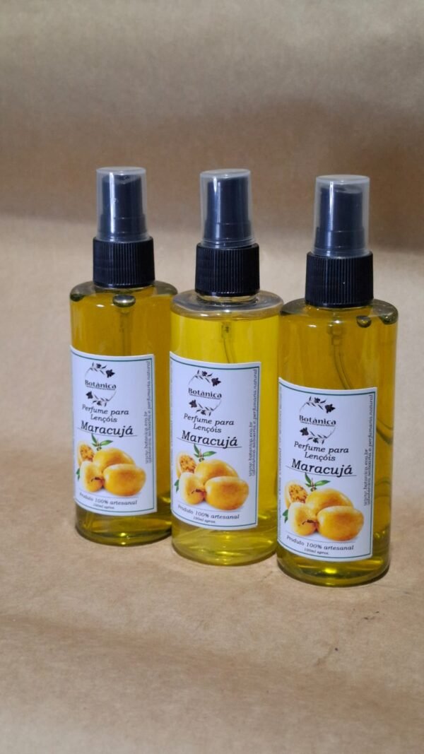 Perfume Para Lençol - Maracujá - Image 2