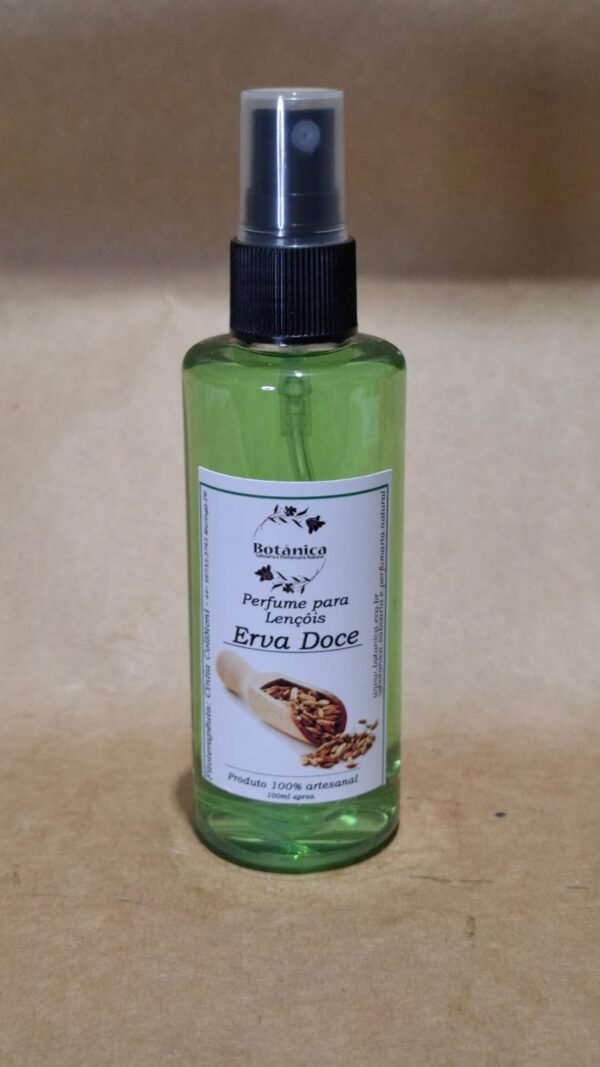 Perfume para Lençol – Erva Doce - Image 3