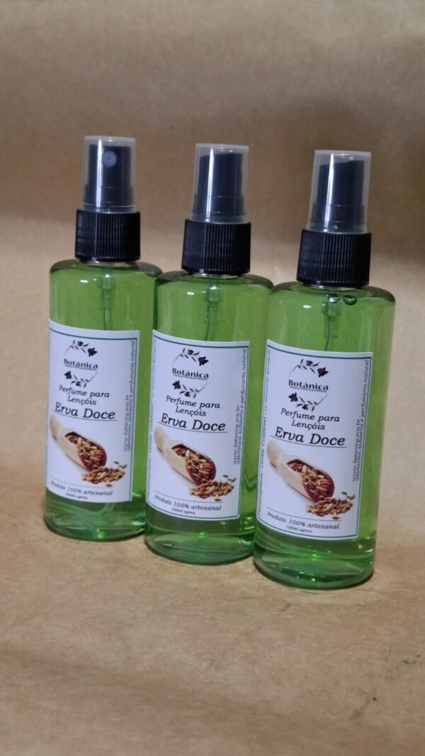 Perfume para Lençol – Erva Doce - Image 2