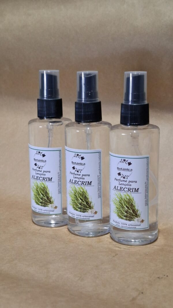 Perfume Para Lençol - Alecrim - Image 3