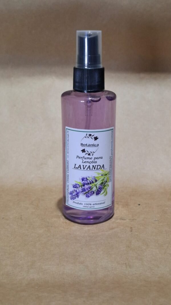 Perfume para Lençol – Lavanda - Image 2