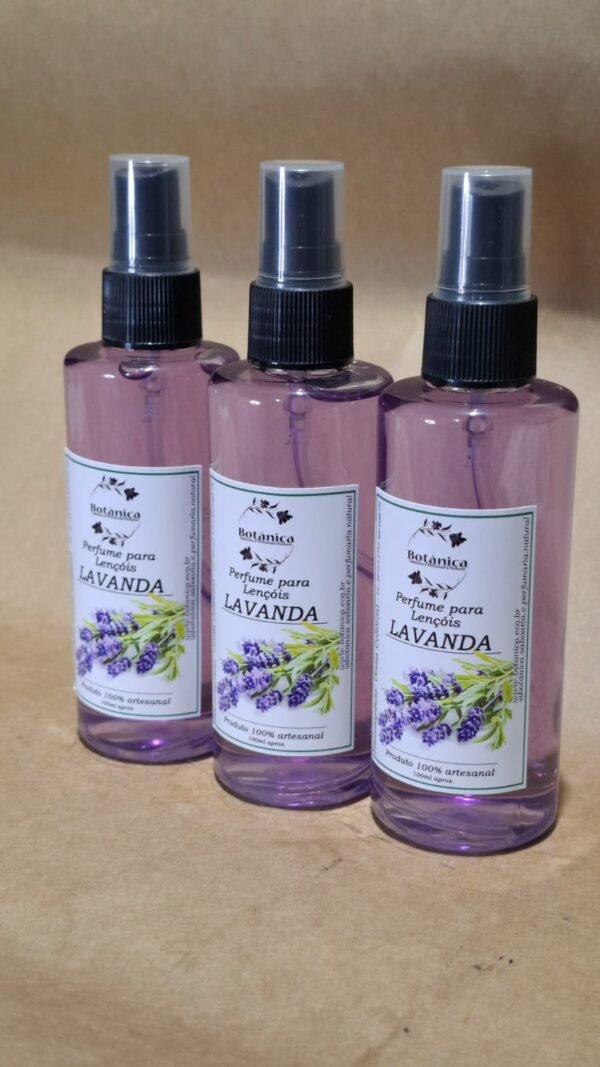 Perfume para Lençol – Lavanda - Image 3